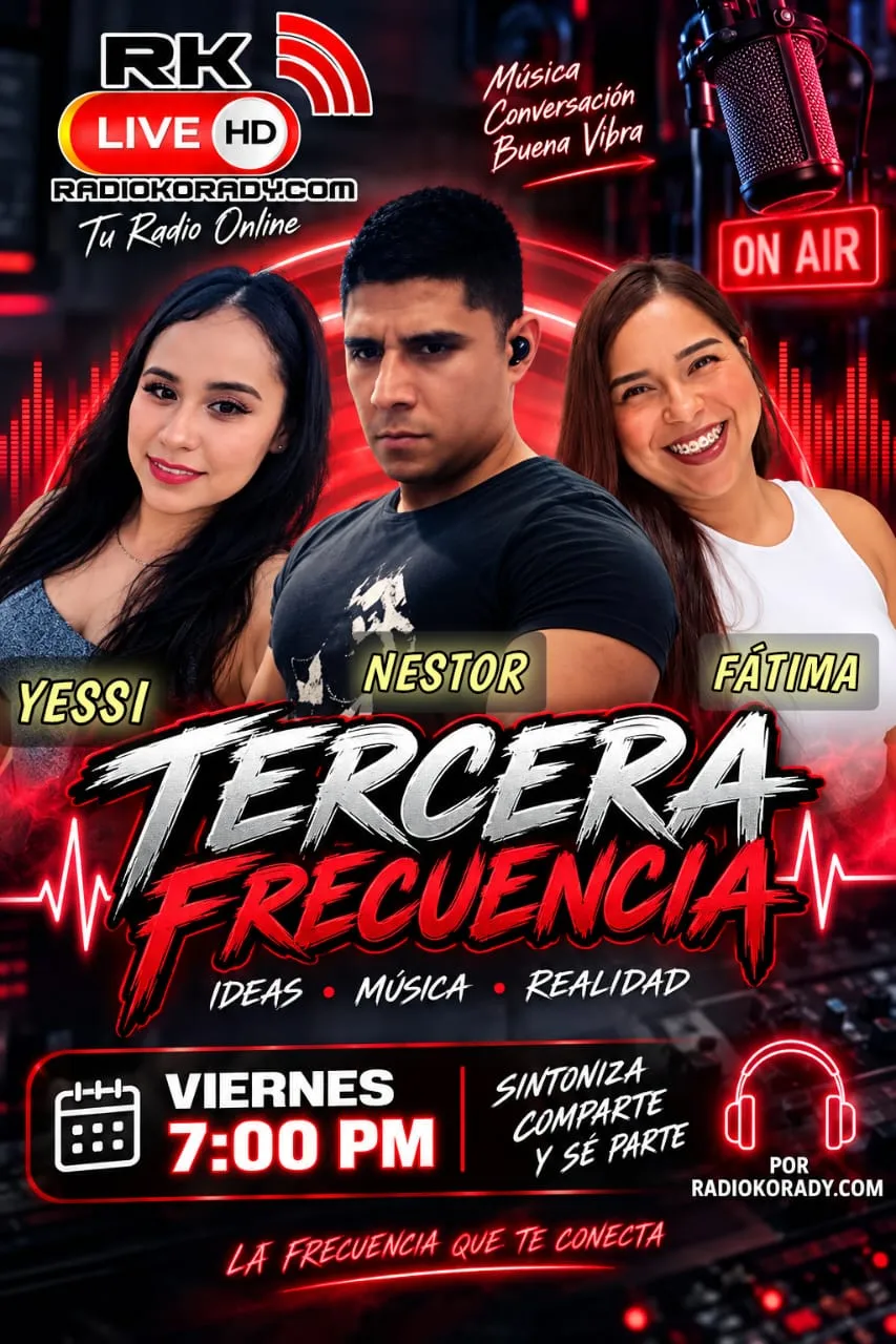 Tercera Frecuencia