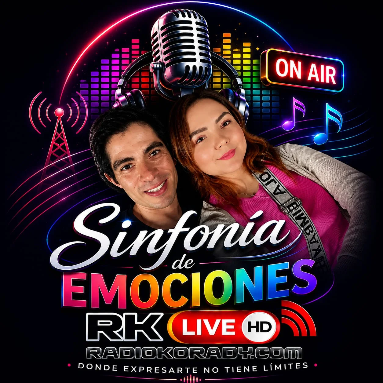 Sinfonía de Emociones