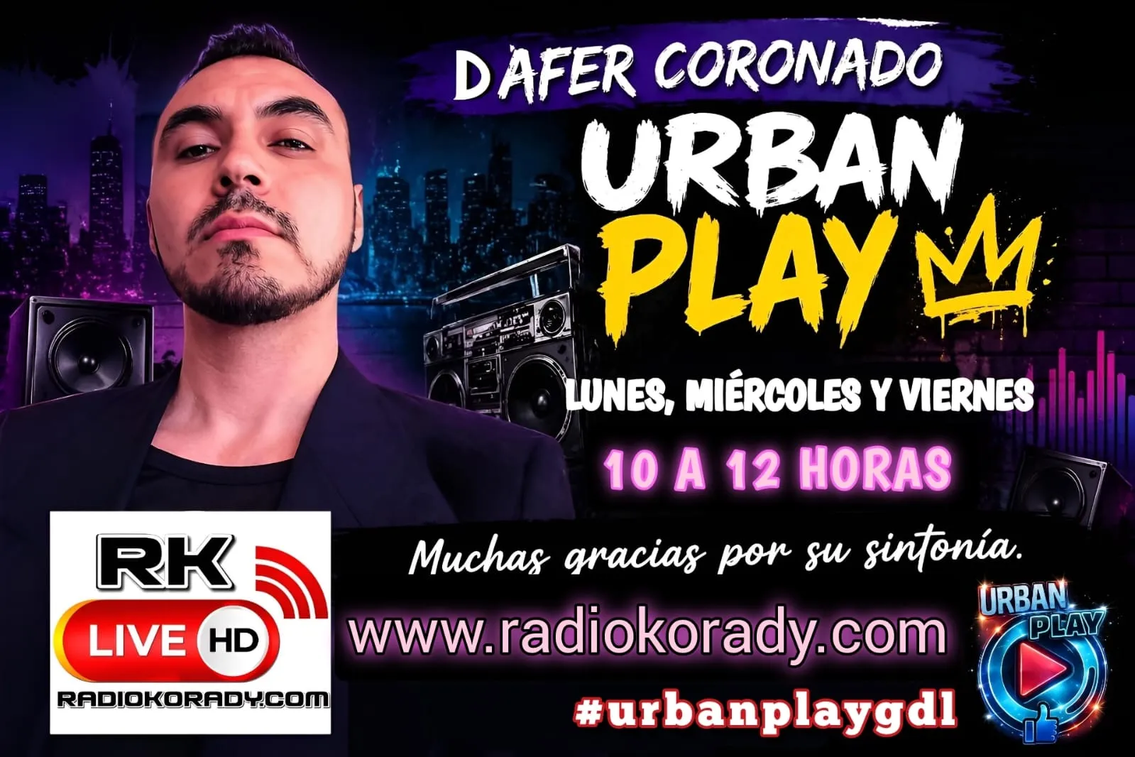 Urban Play
